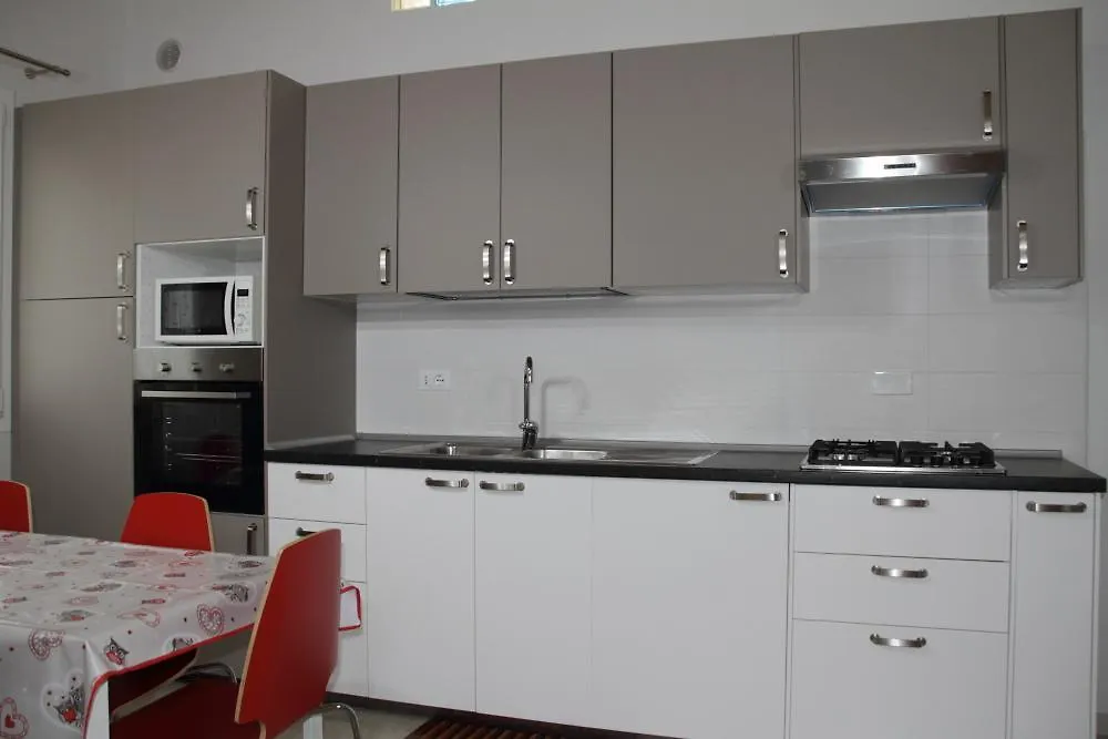 Casarossoveneziano Apartment Mestre Italy