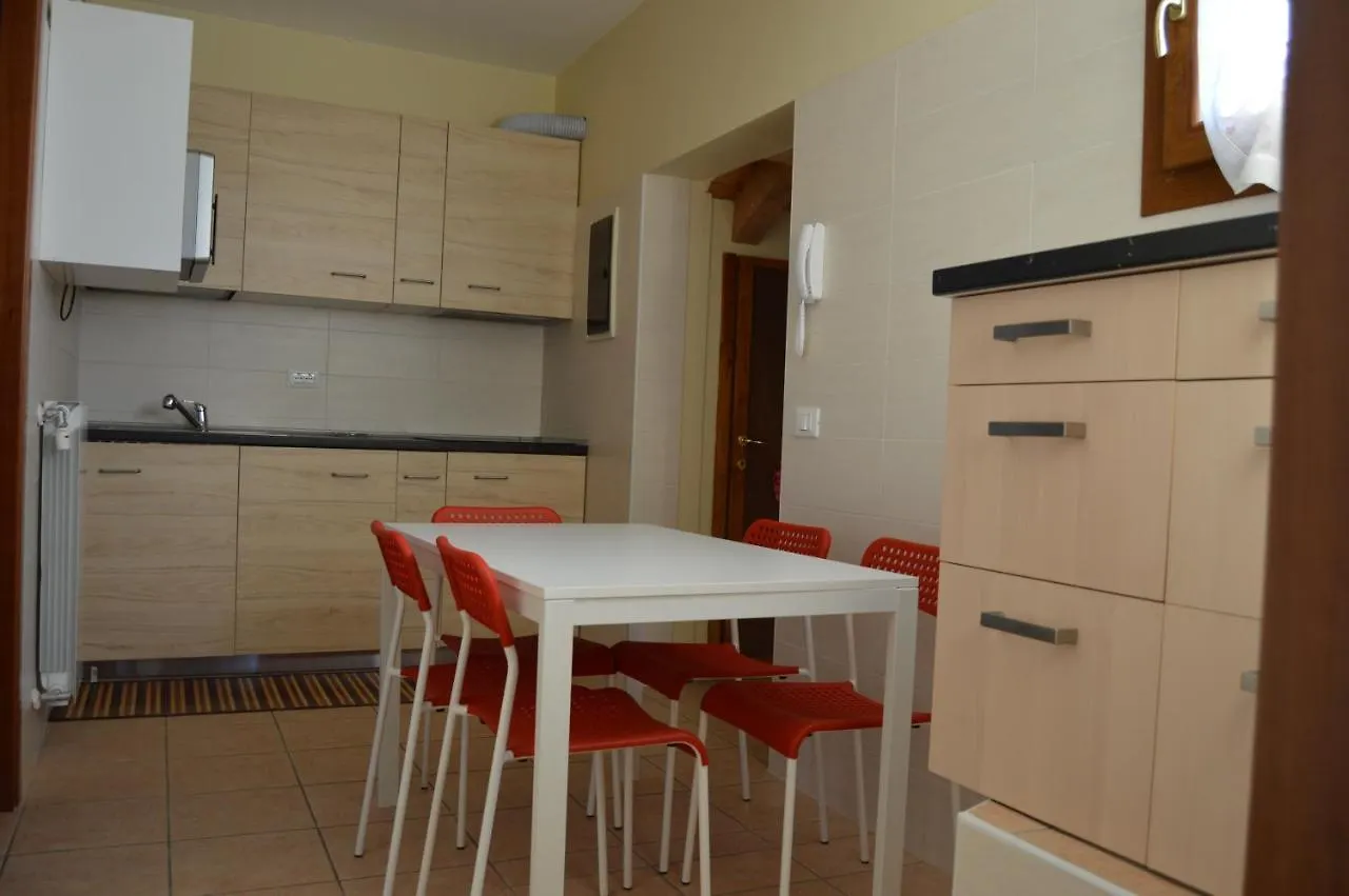 Casarossoveneziano Apartment Mestre Italy