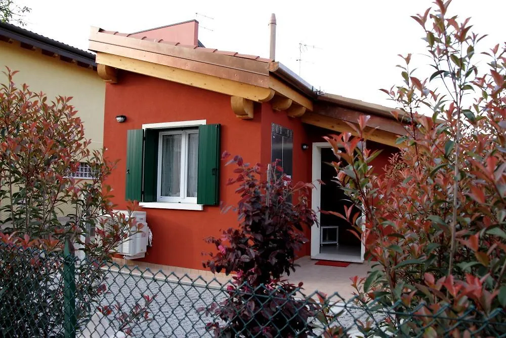 Casarossoveneziano Apartment Mestre Italy