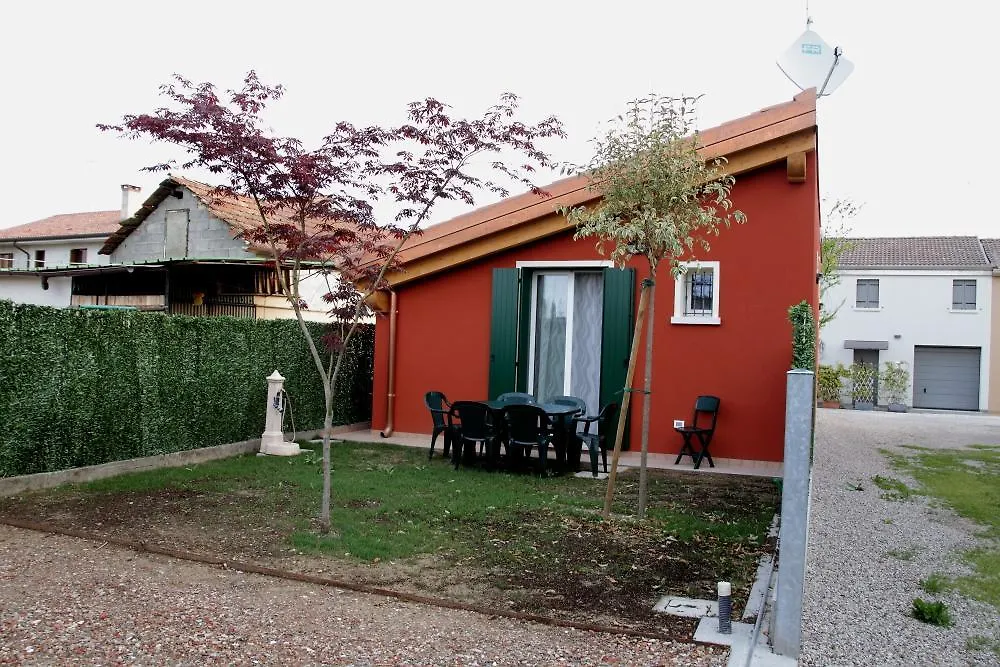 Casarossoveneziano Apartment Mestre
