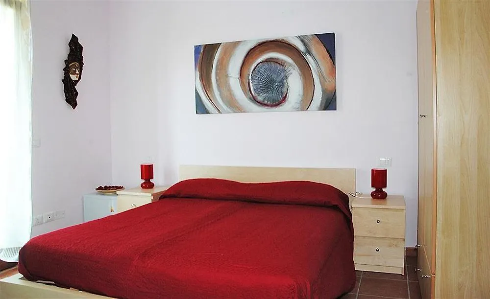 Casarossoveneziano Apartment Mestre