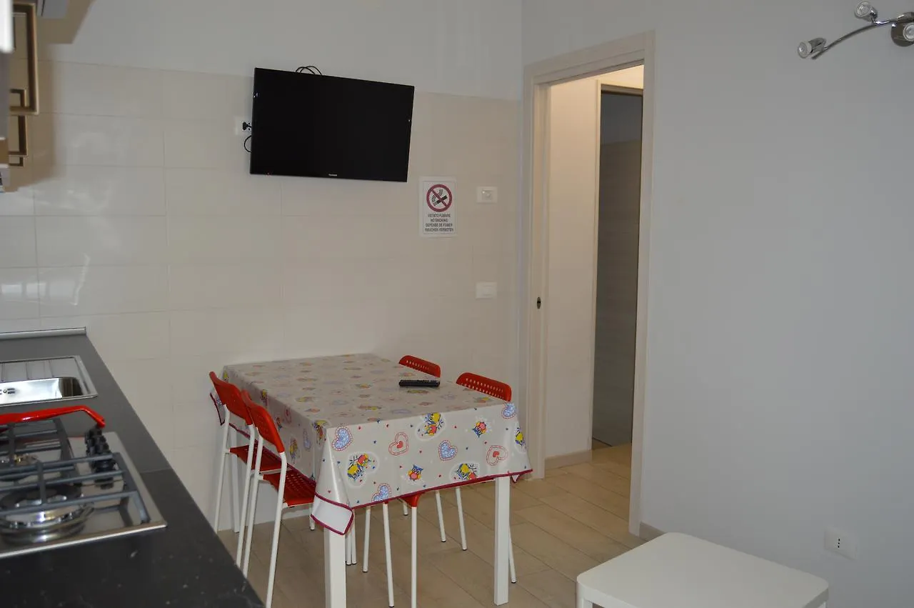 Casarossoveneziano Apartment Mestre