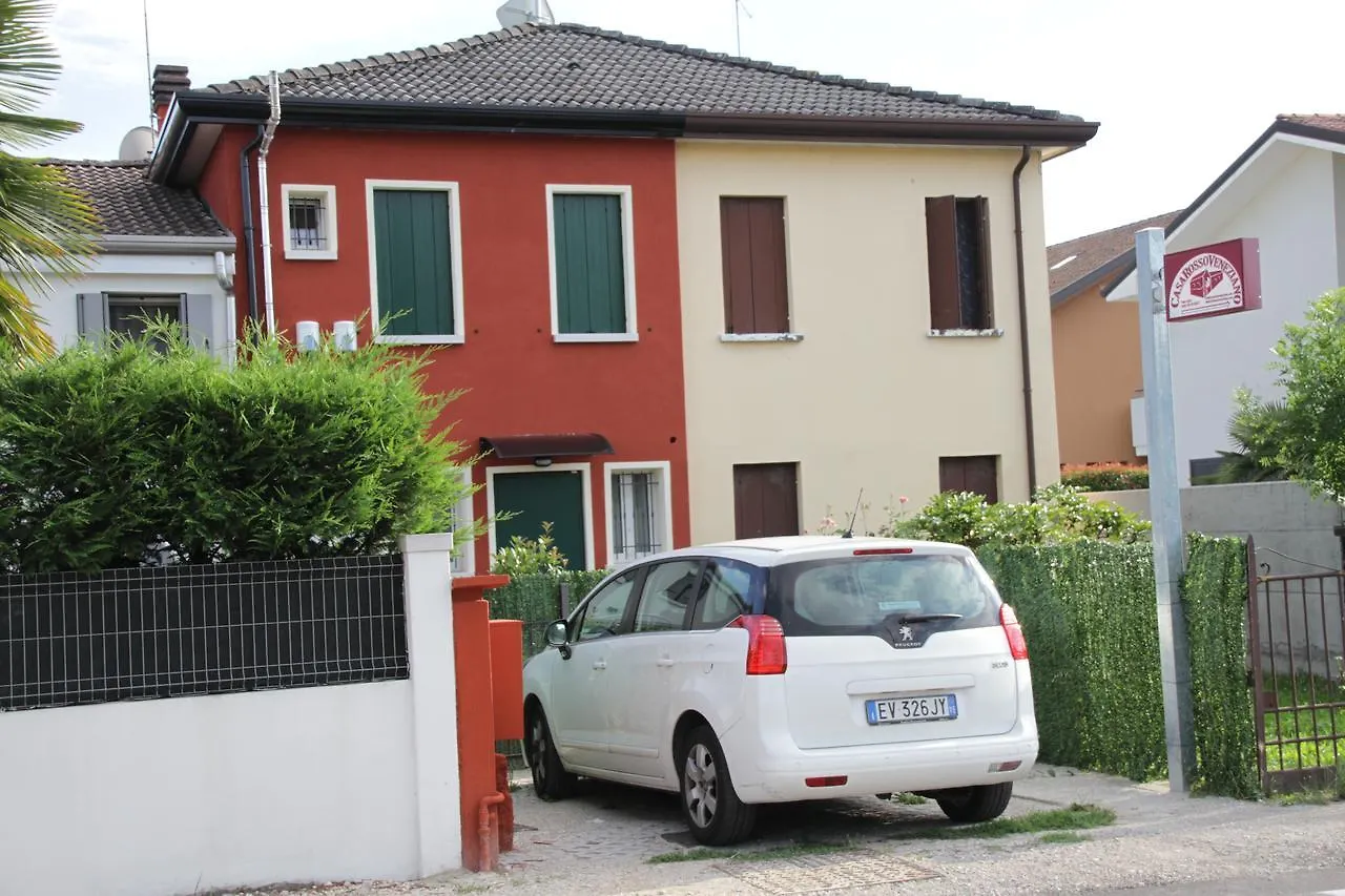 Casarossoveneziano Apartment Mestre