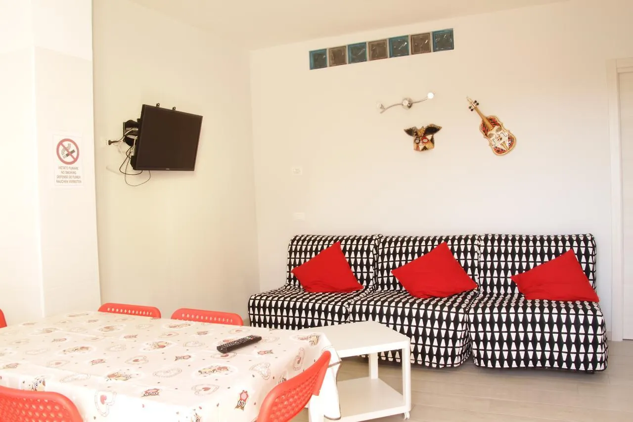 Casarossoveneziano Apartment Mestre
