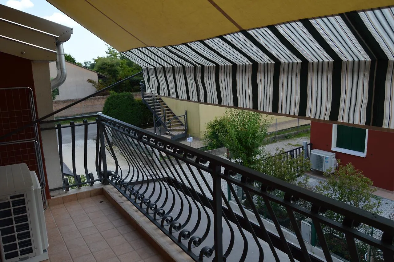 Casarossoveneziano Apartment Mestre