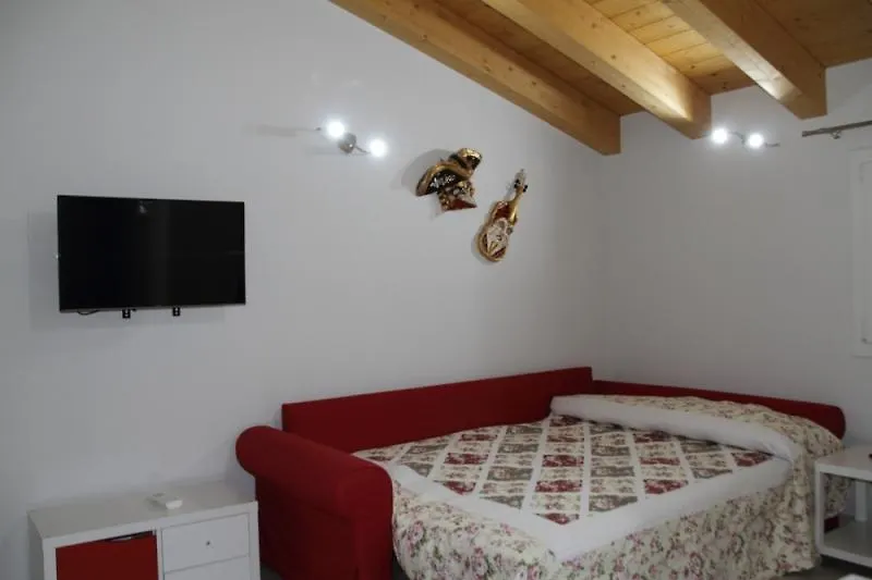 Casarossoveneziano Apartment Mestre Italy