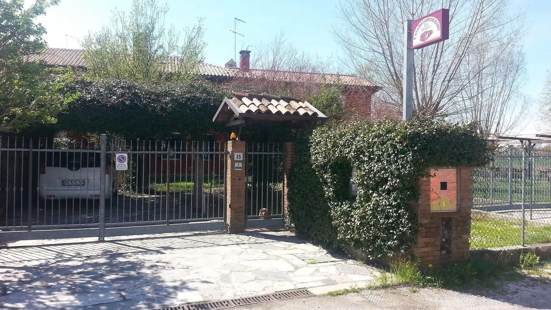Casarossoveneziano Apartment Mestre