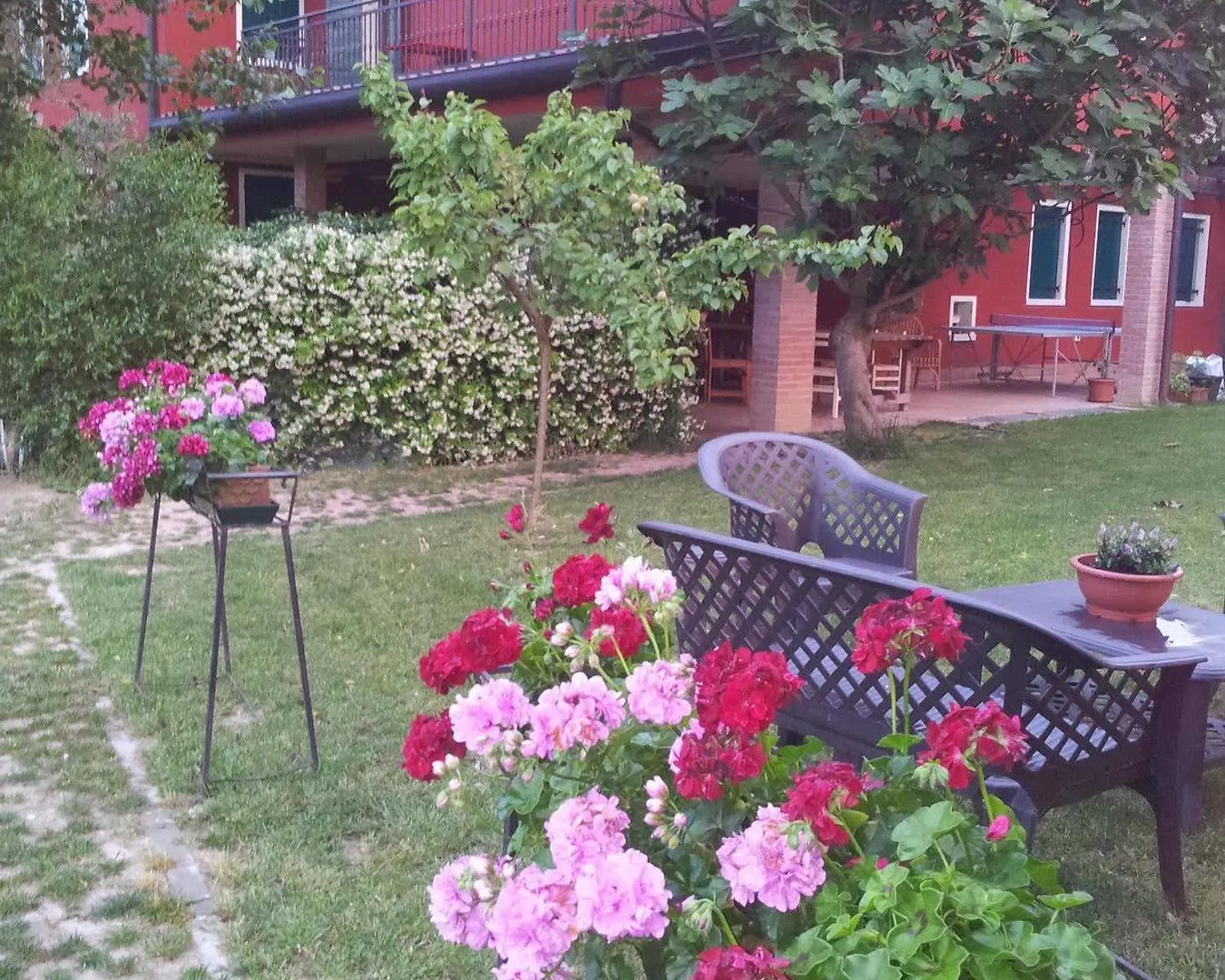 Casarossoveneziano Apartment Mestre