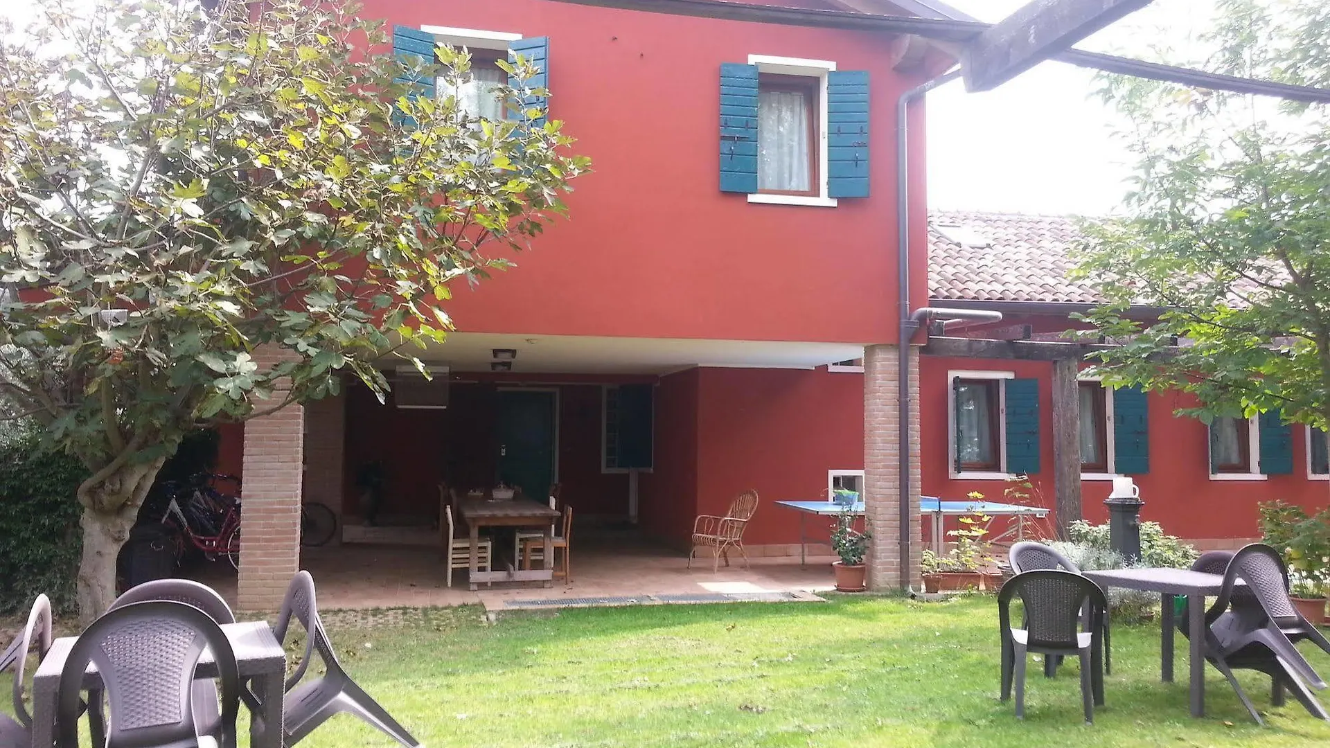 Casarossoveneziano Apartment Mestre