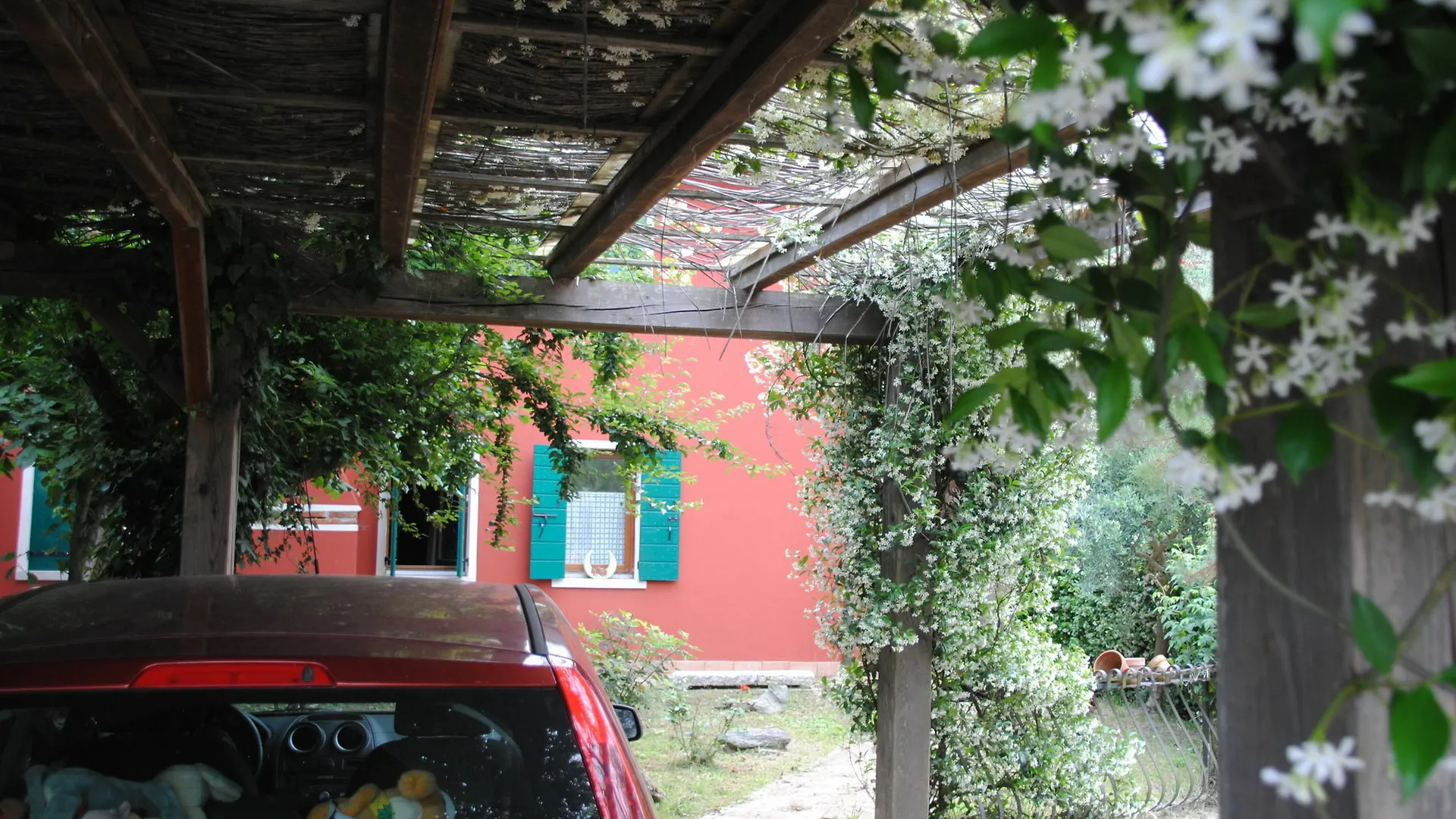 Casarossoveneziano Apartment Mestre