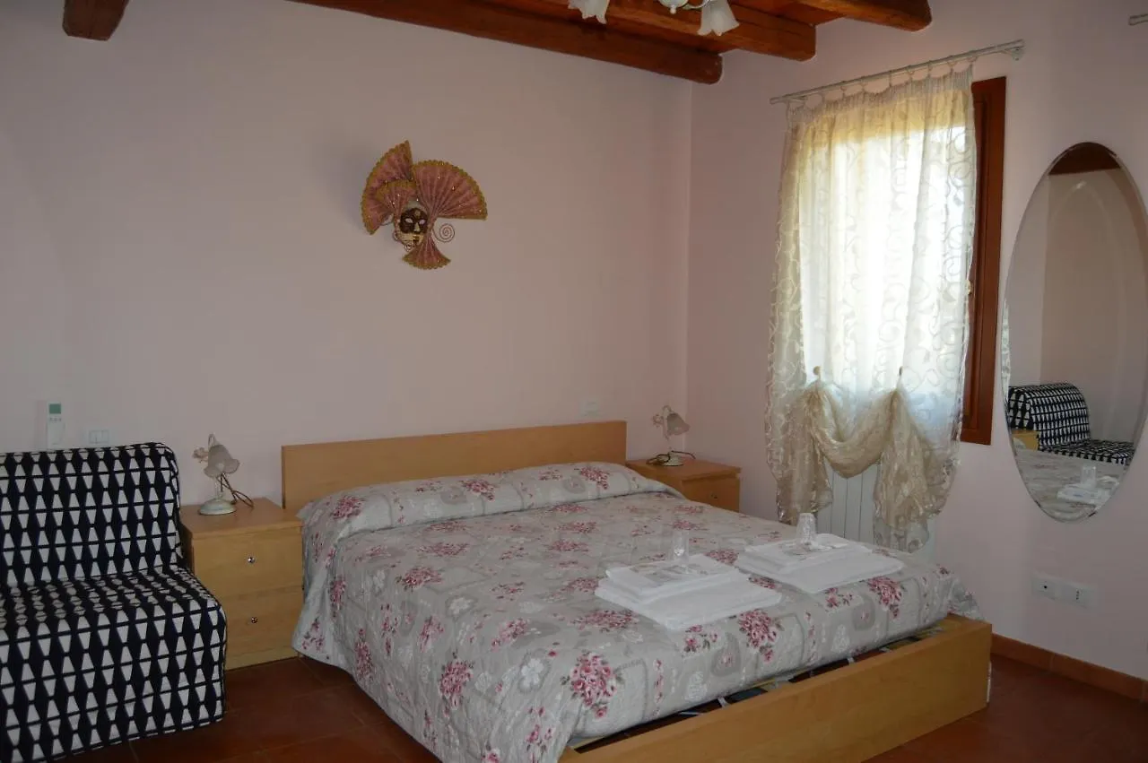 Casarossoveneziano Apartment Mestre